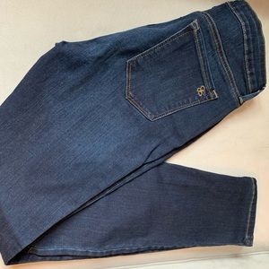 Jessica Simpson - Size 29S - Dark Skinny Jeans
